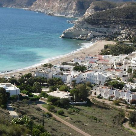 Precioso Apartamento A 20 Metros Del Mar Agua Amarga  Exteriér fotografie