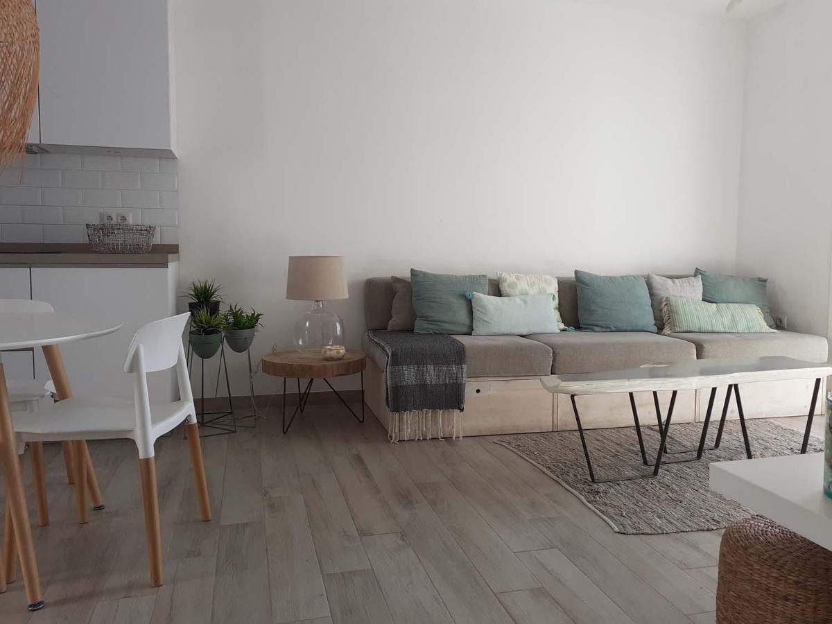Precioso Apartamento A 20 Metros Del Mar Agua Amarga  Exteriér fotografie