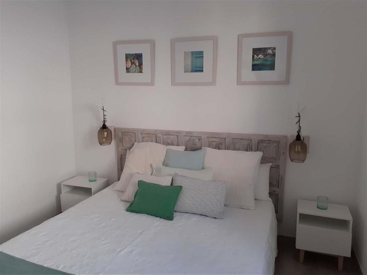 Precioso Apartamento A 20 Metros Del Mar Agua Amarga  Exteriér fotografie