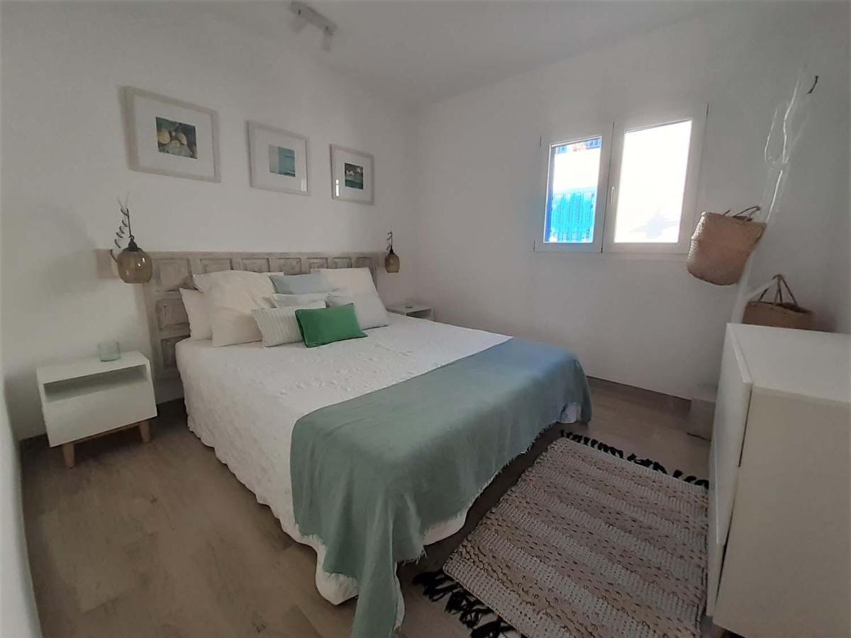 Precioso Apartamento A 20 Metros Del Mar Agua Amarga  Exteriér fotografie