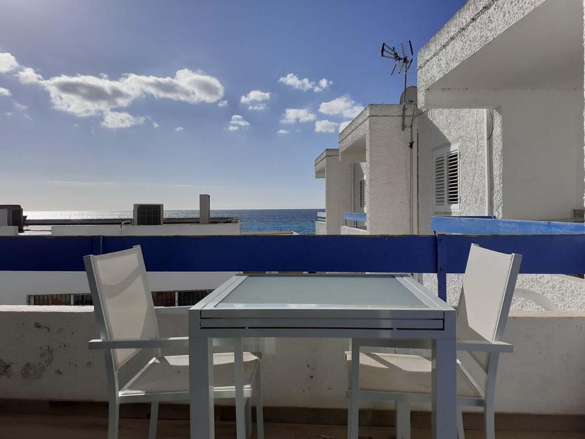 Precioso Apartamento A 20 Metros Del Mar Agua Amarga  Exteriér fotografie