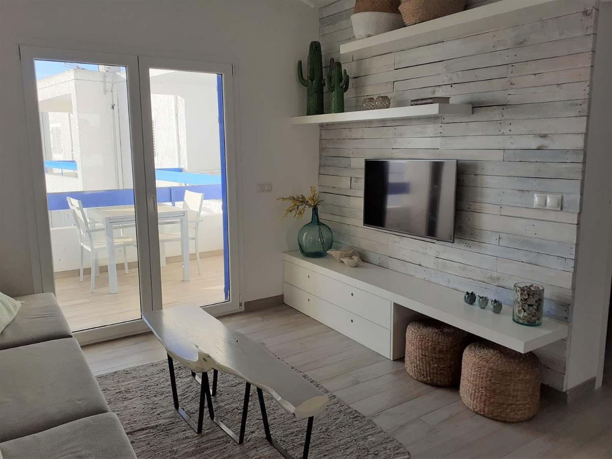 Precioso Apartamento A 20 Metros Del Mar Agua Amarga  Exteriér fotografie