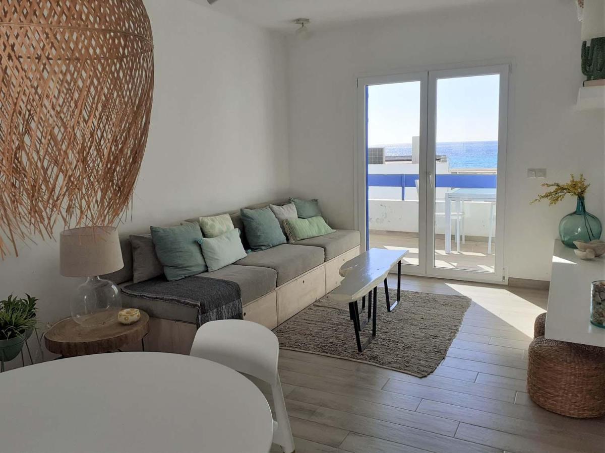 Precioso Apartamento A 20 Metros Del Mar Agua Amarga  Exteriér fotografie