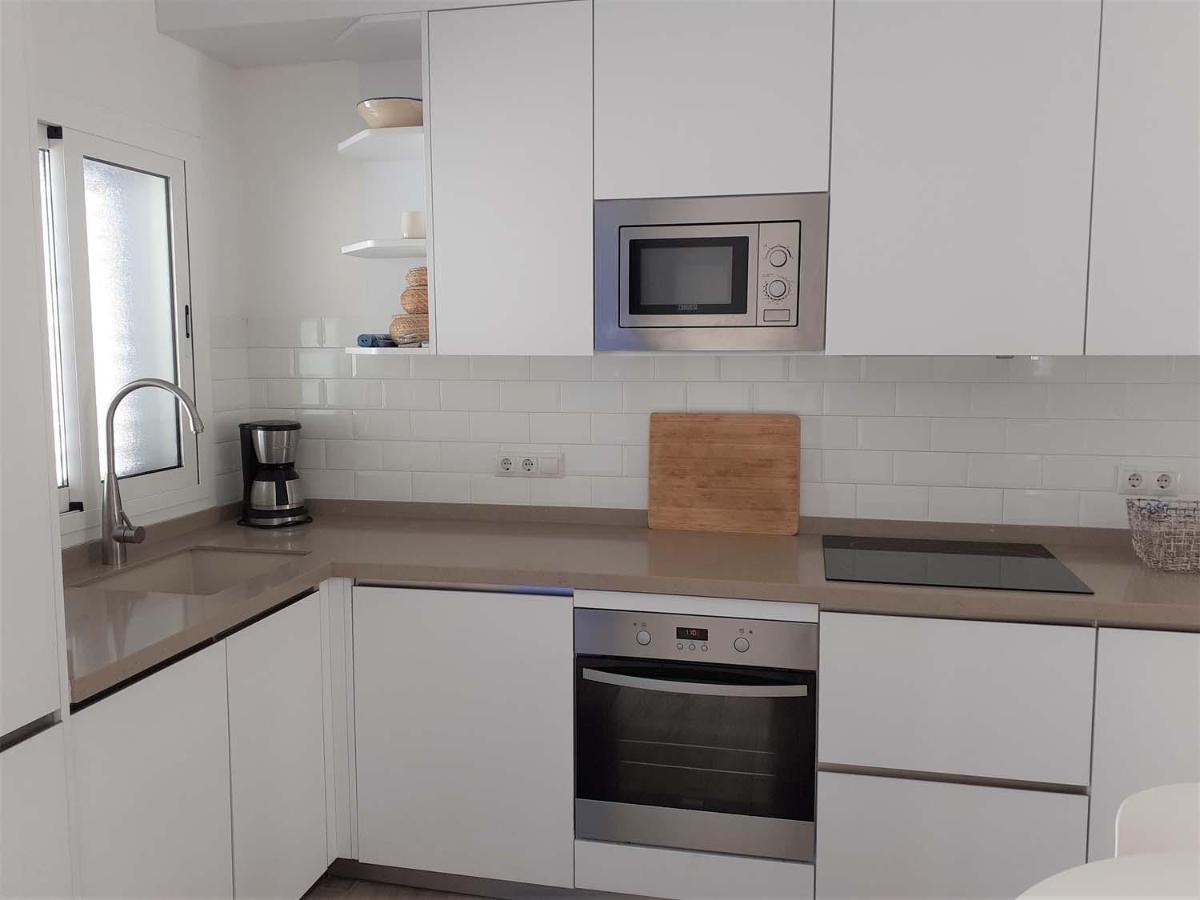 Precioso Apartamento A 20 Metros Del Mar Agua Amarga  Exteriér fotografie