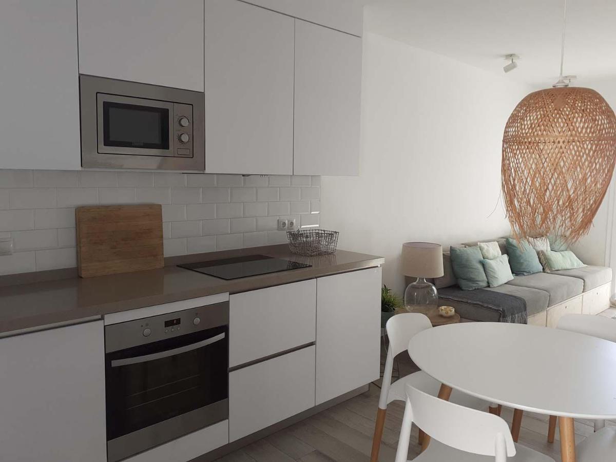 Precioso Apartamento A 20 Metros Del Mar Agua Amarga  Exteriér fotografie