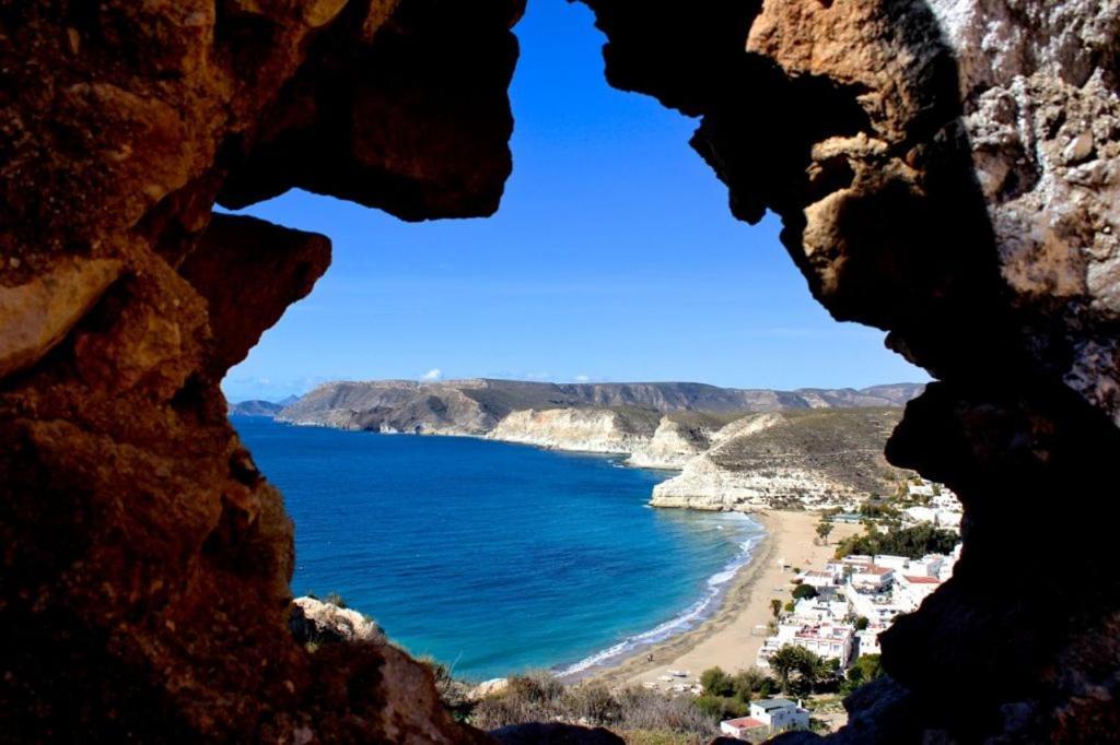Precioso Apartamento A 20 Metros Del Mar Agua Amarga  Exteriér fotografie