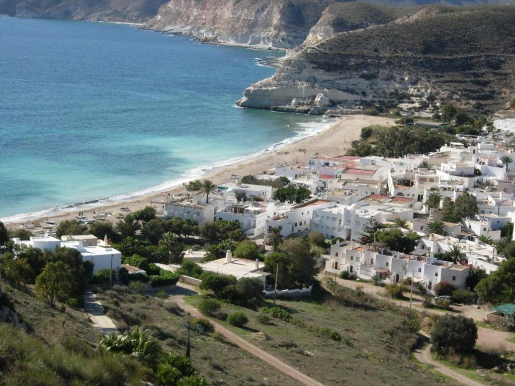 Precioso Apartamento A 20 Metros Del Mar Agua Amarga  Exteriér fotografie