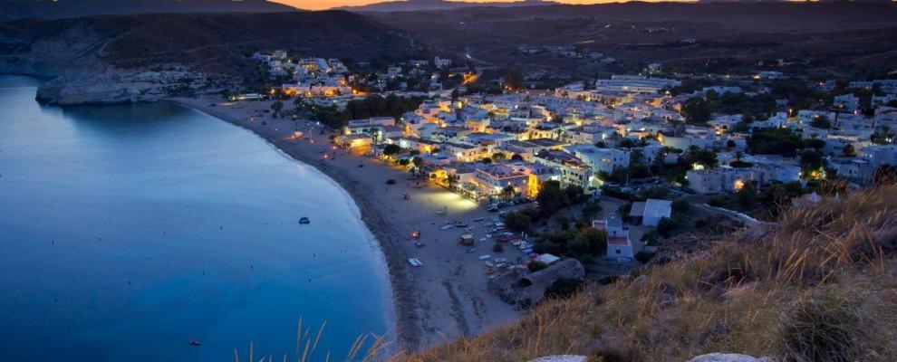 Precioso Apartamento A 20 Metros Del Mar Agua Amarga  Exteriér fotografie