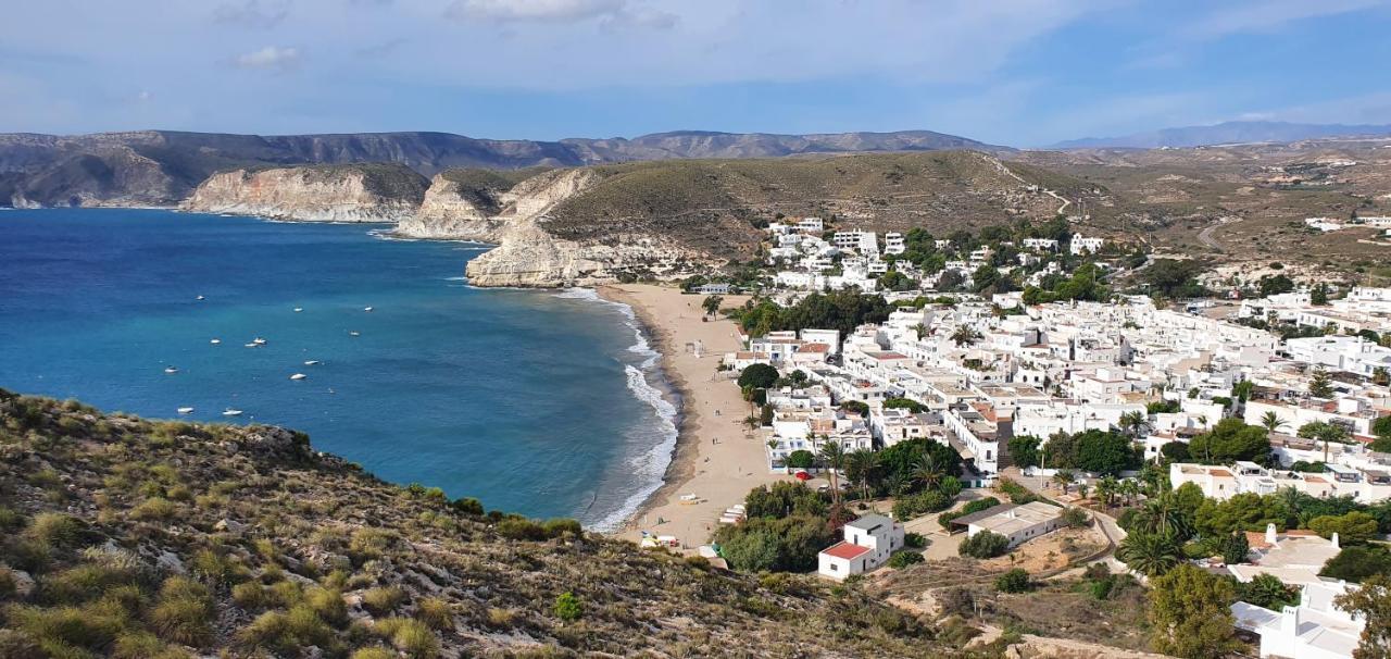 Precioso Apartamento A 20 Metros Del Mar Agua Amarga  Exteriér fotografie