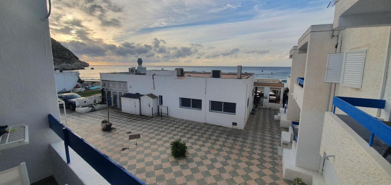 Precioso Apartamento A 20 Metros Del Mar Agua Amarga  Exteriér fotografie