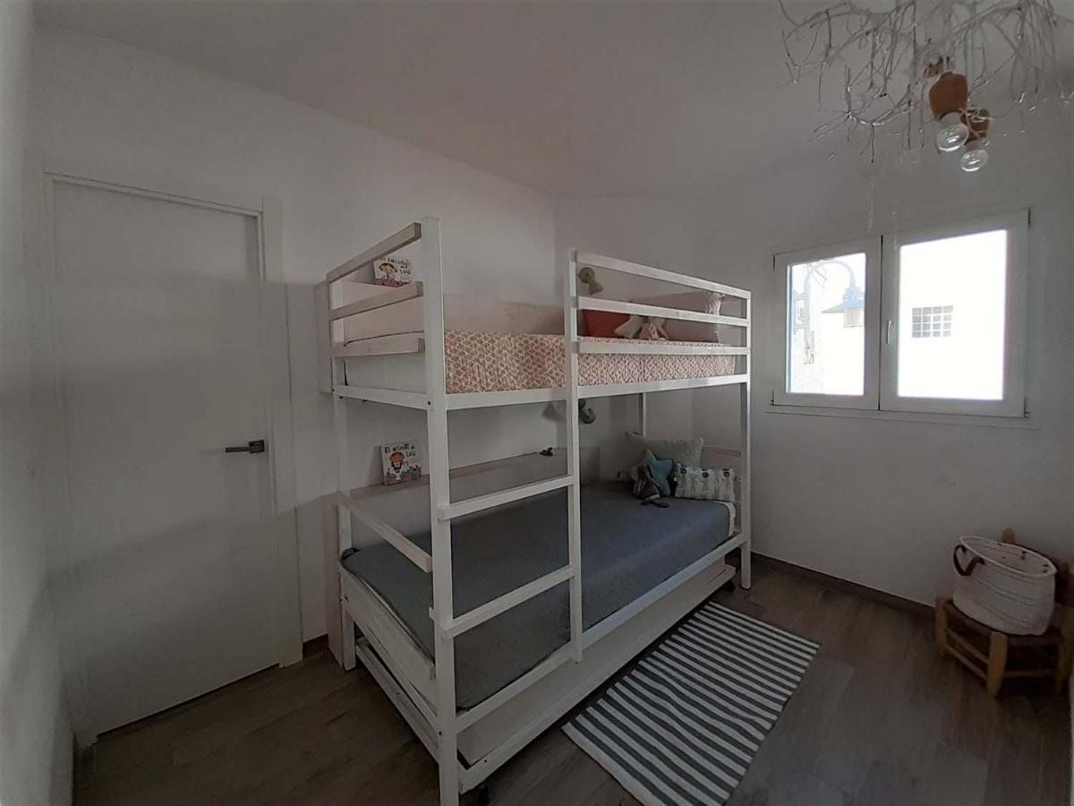Precioso Apartamento A 20 Metros Del Mar Agua Amarga  Exteriér fotografie